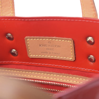 Louis Vuitton Vernis Reade PM Rouge 6 of 10