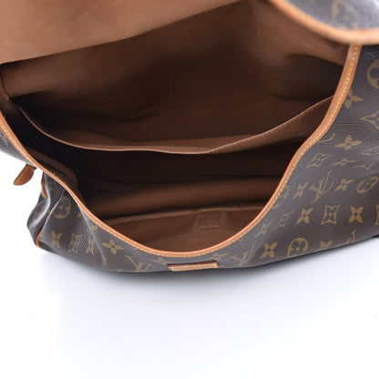 Louis Vuitton Monogram Saumur 35 5 of 27