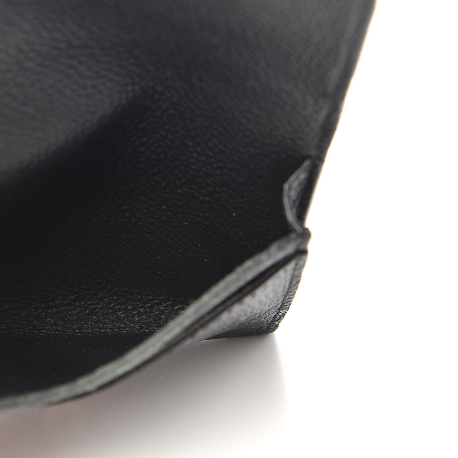 Louis Vuitton Empreinte Business Card Holder Black 5 of 6