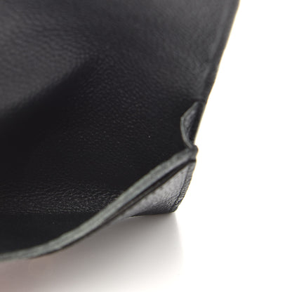 Louis Vuitton Empreinte Business Card Holder Black 5 of 6