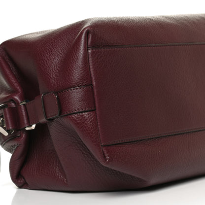 Givenchy Waxy Grained Calfskin Small Nightingale Oxblood 10 of 12