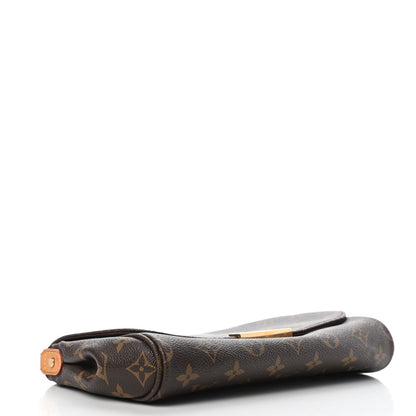 Louis Vuitton Monogram Favorite MM 3 of 4