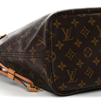 Louis Vuitton Monogram Neo Neverfull MM 10 of 16