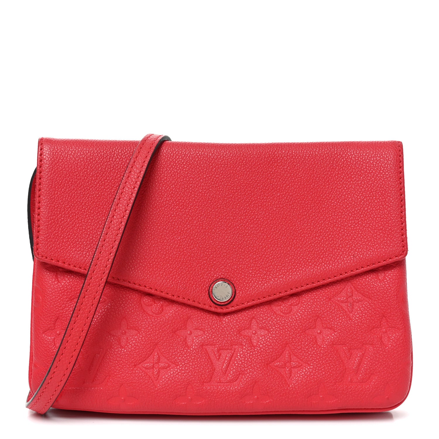Louis Vuitton Empreinte Twice Poppy 1 of 9