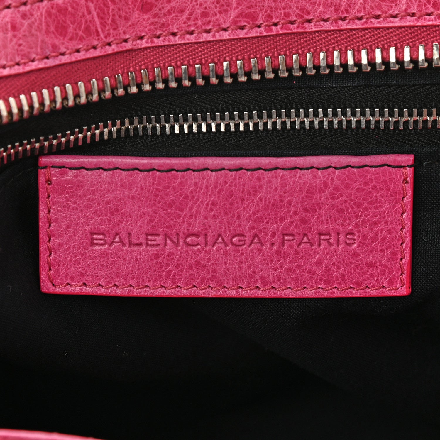 Balenciaga Agneau Giant 21 Silver Hardware City Sorbet 5 of 8