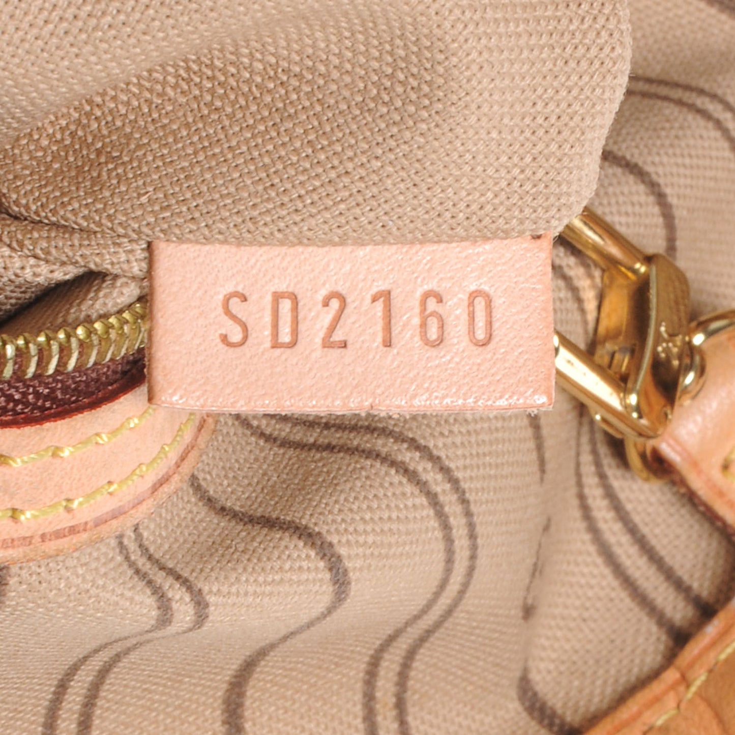 Monogram Delightful PM
