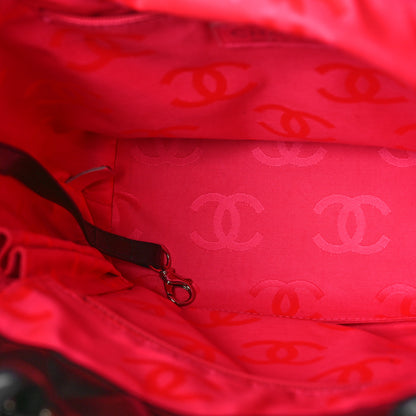 Chanel Calfskin Quilted Medium Cambon Tote Black 5 of 10
