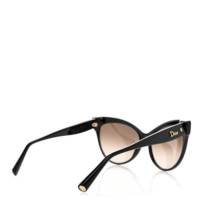 Christian Dior Acrylic Les Marquises Mohotani Sunglasses Black 4 of 10