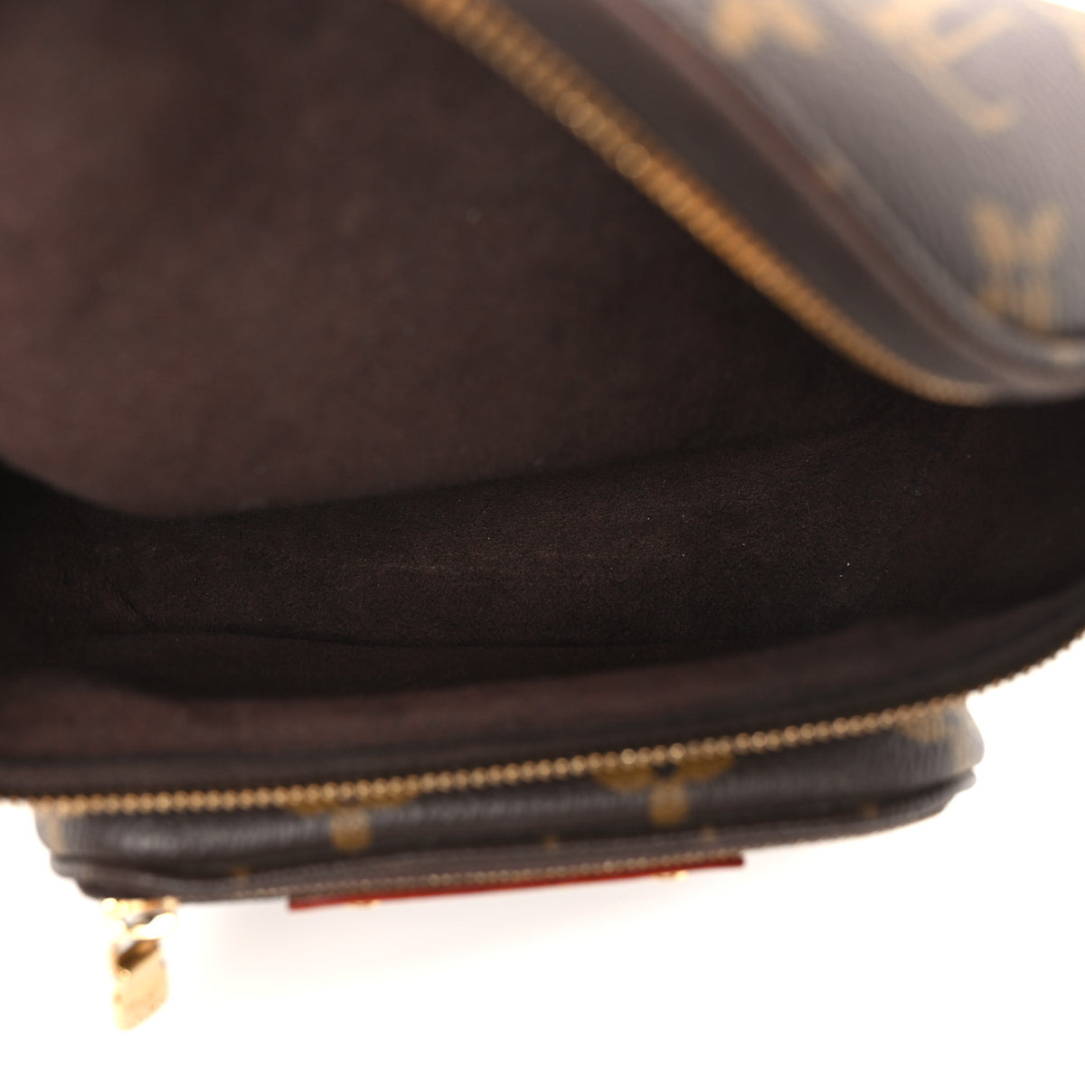 Louis Vuitton Monogram Mini Bumbag 5 of 9