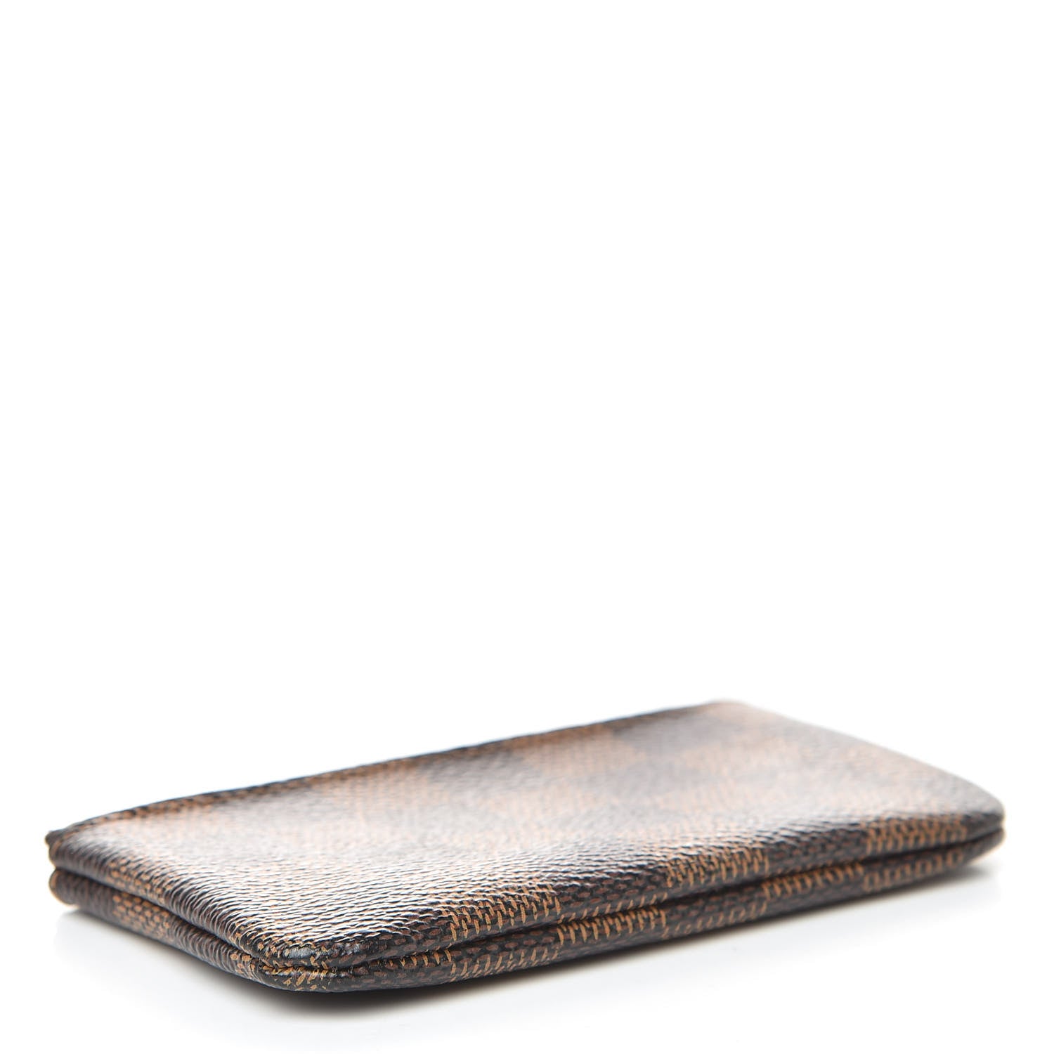 Louis Vuitton Damier Ebene Key Pouch 4 of 6