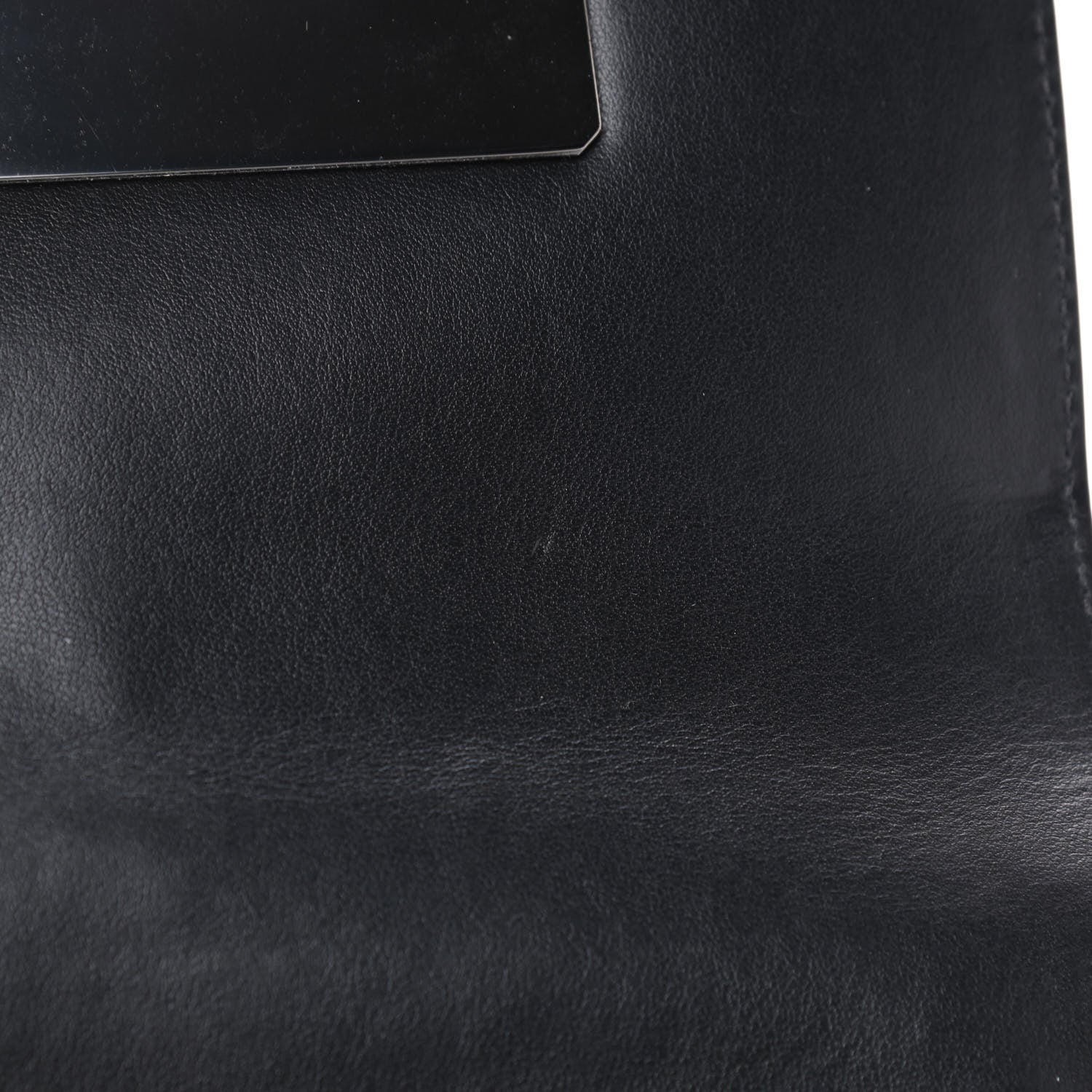 Tom Ford Calfskin Medium Natalia Chain Bag Black 7 of 9