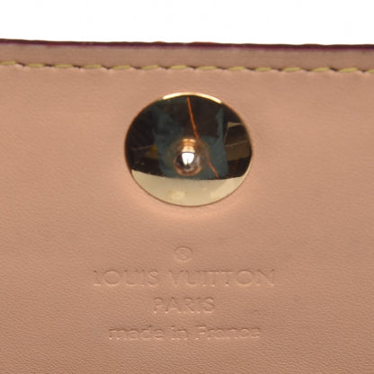 Louis Vuitton Monogram Multicolor Sarah Wallet Black 6 of 7