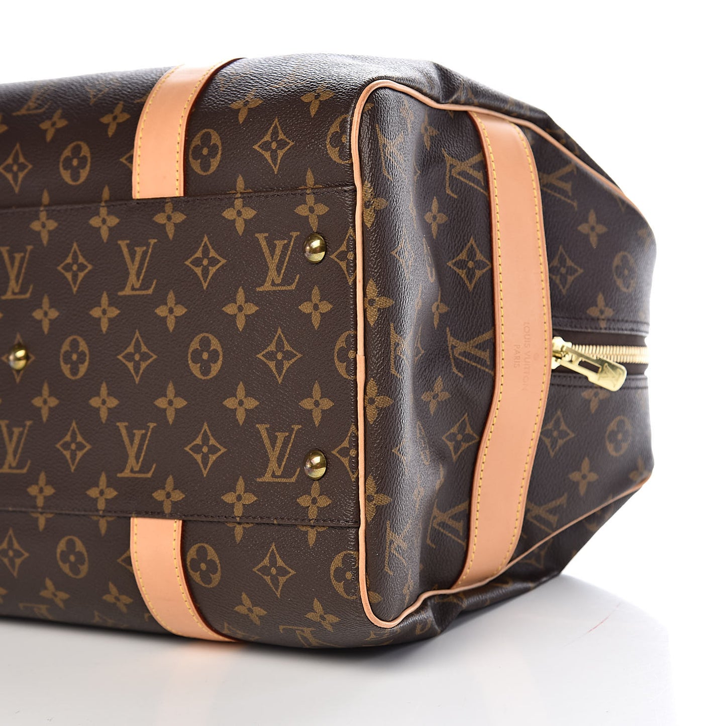 Monogram Carryall
