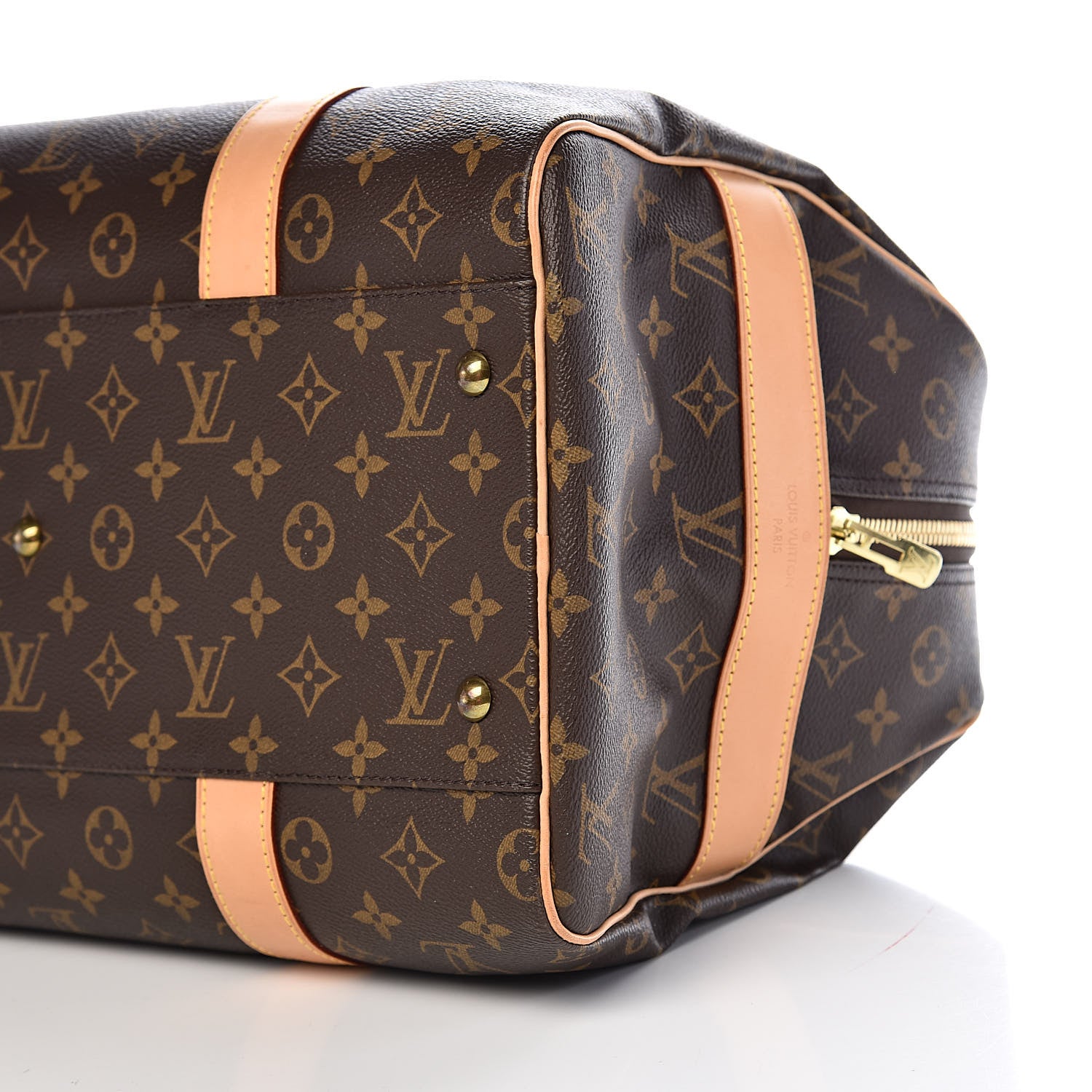 Louis Vuitton Monogram Carryall 13 of 14