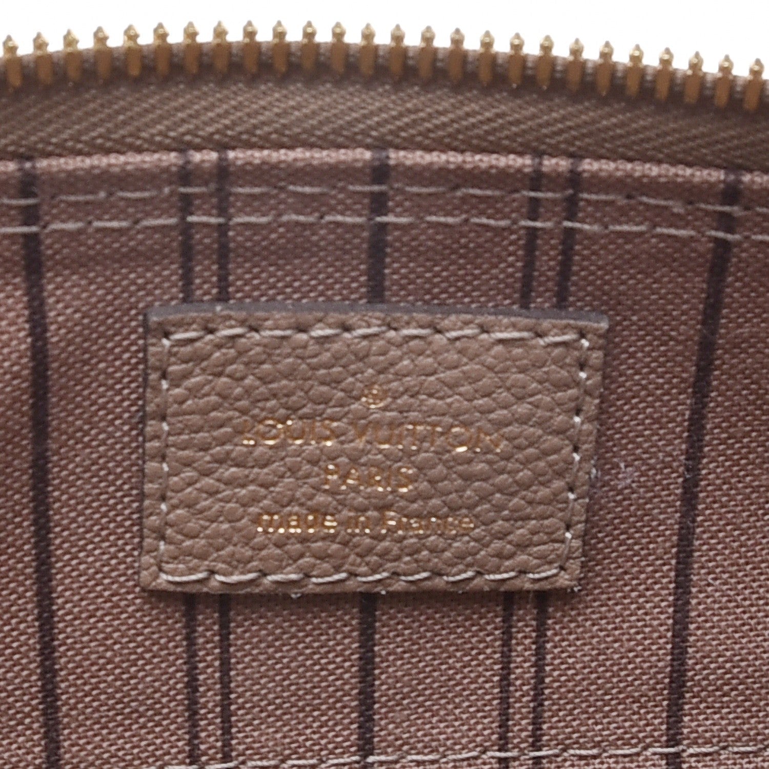 Louis Vuitton Empreinte Speedy Bandouliere 25 NM Taupe Glace 7 of 8