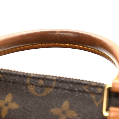 Louis Vuitton Monogram Speedy 35 11 of 11