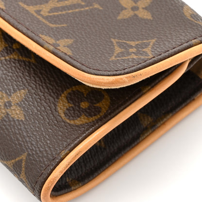 Louis Vuitton Monogram Pochette Twin PM 12 of 14