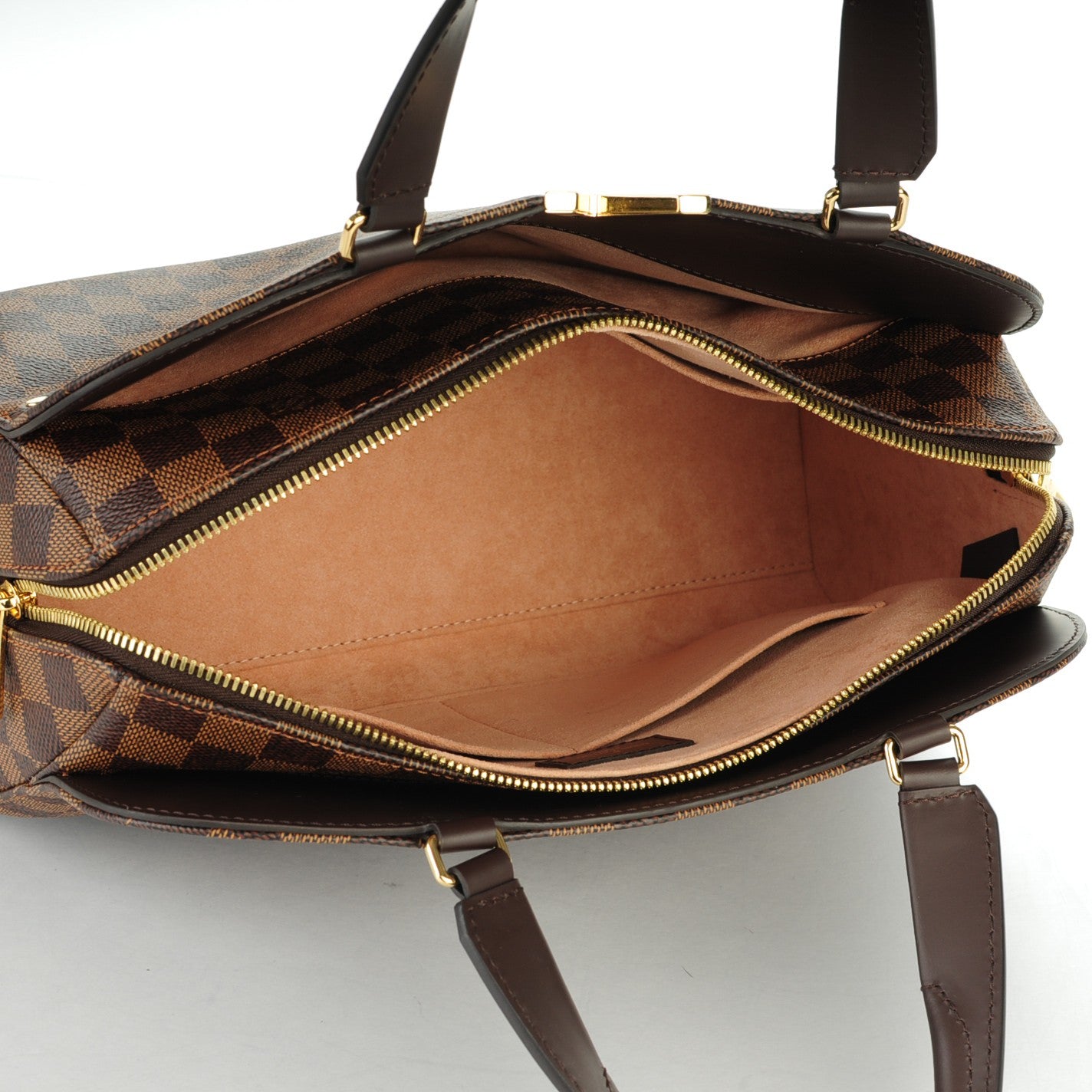 Damier Ebene Kensington Bowling Bag