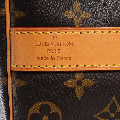 Louis Vuitton Monogram Keepall Bandouliere 50 6 of 7