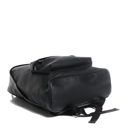 Balenciaga Smooth Calfskin Backpack Black 4 of 7