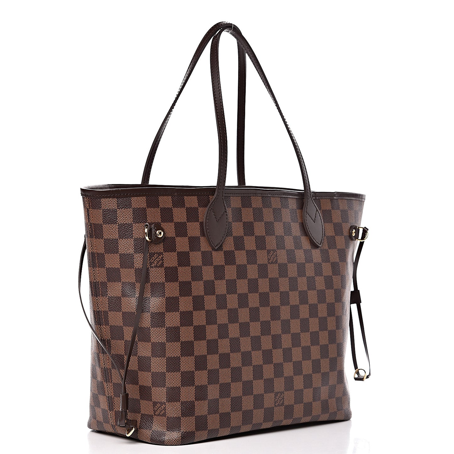 Damier Ebene Neo Neverfull MM