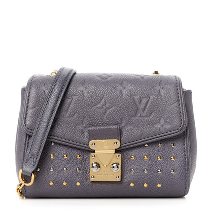 Louis Vuitton Empreinte Studded Saint Germain BB Gris Silver 1 of 11