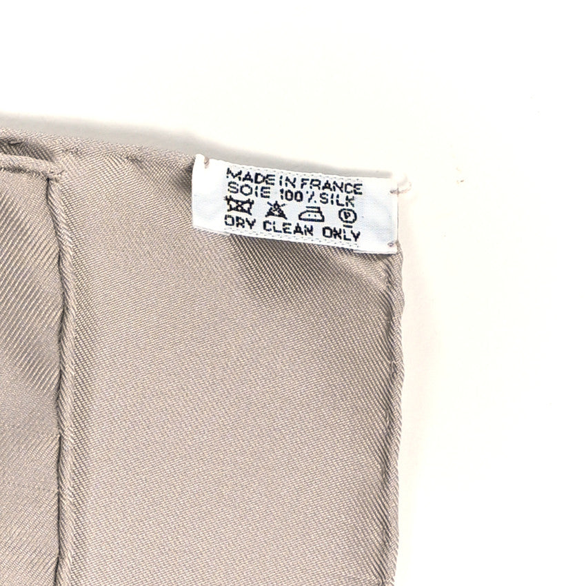 Hermes Silk Cavalcadour Scarf 90 3 of 6
