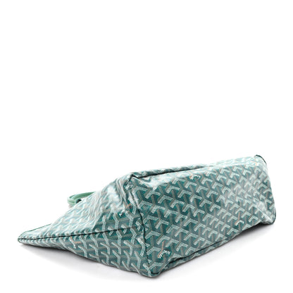 Goyard Goyardine Saint Louis PM Green 5 of 12