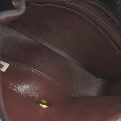 Chanel Lambskin Mini Flap Navy GHW 7 of 11