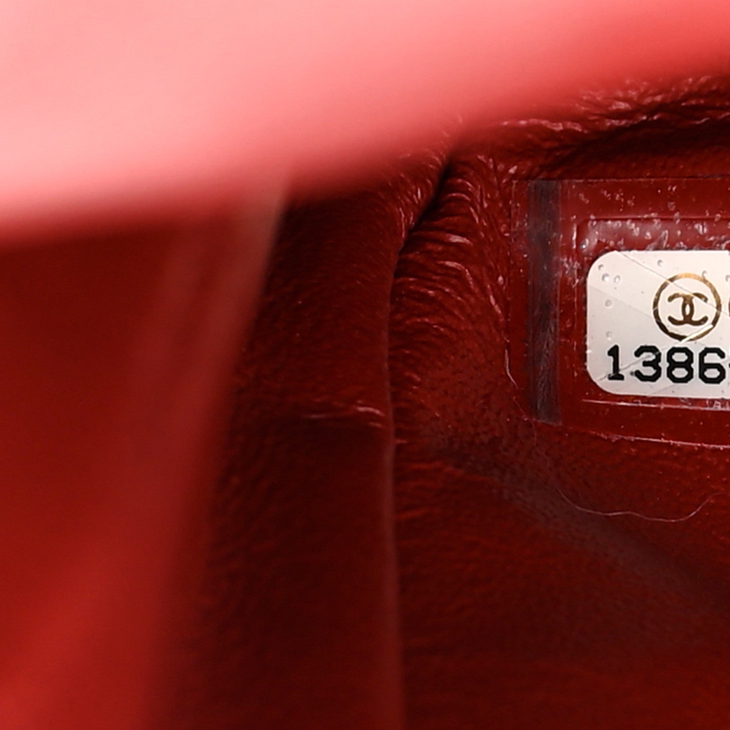 Chanel Patent Quilted 2.55 Reissue 226 Flap Red 7 of 11