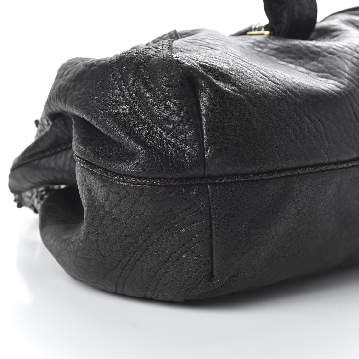 Fendi Nappa Nuvolata Spy Black 6 of 10