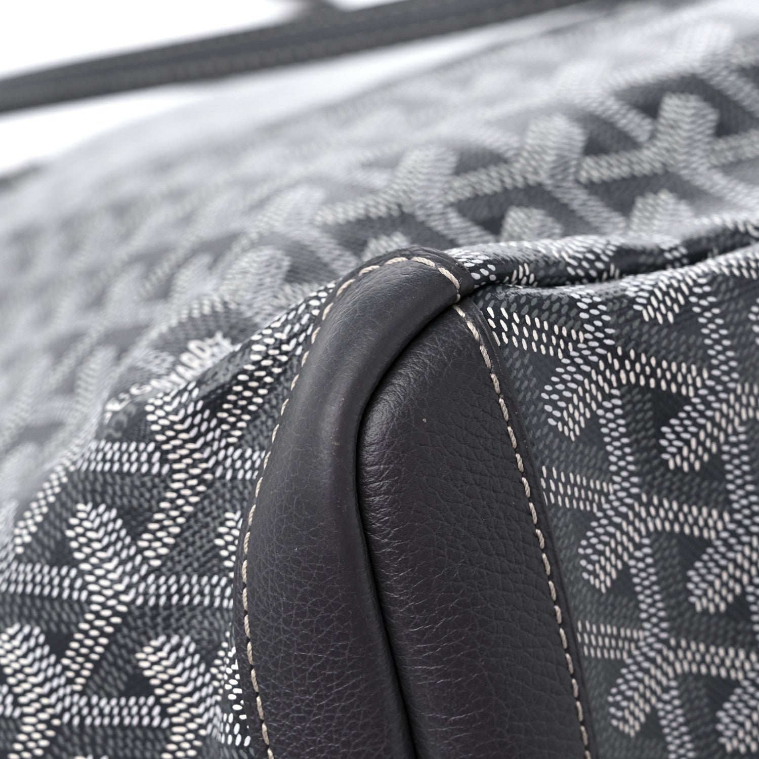 Goyard Goyardine Artois MM Grey 10 of 16