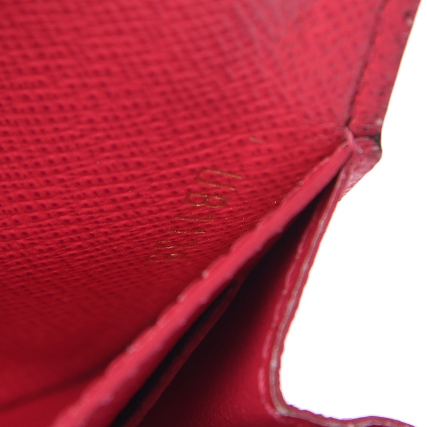 Monogram Rosalie Coin Purse Freesia