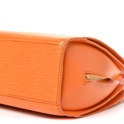 Louis Vuitton Epi Pont-Neuf Mandarin 8 of 8