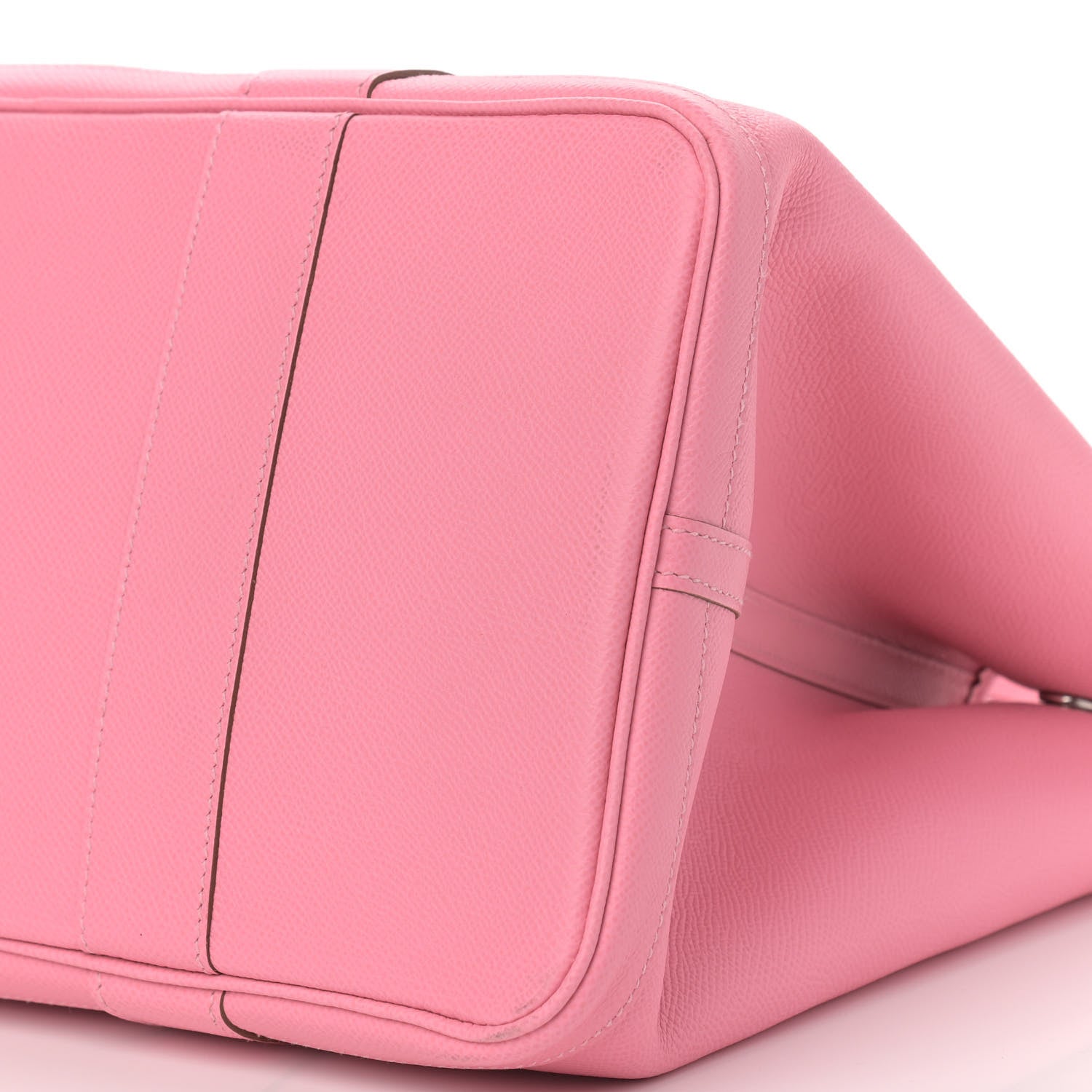 Hermes Epsom Garden Party 36 MM Rose Bubblegum 10 of 10
