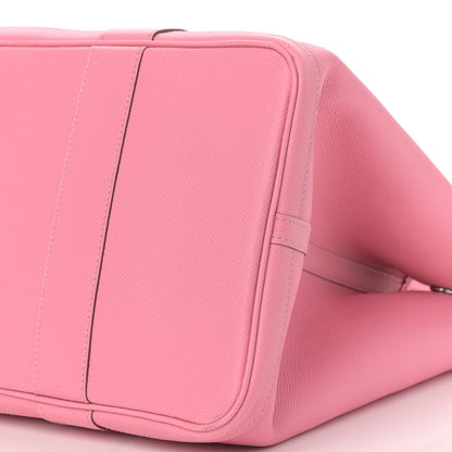 Hermes Epsom Garden Party 36 MM Rose Bubblegum 10 of 10