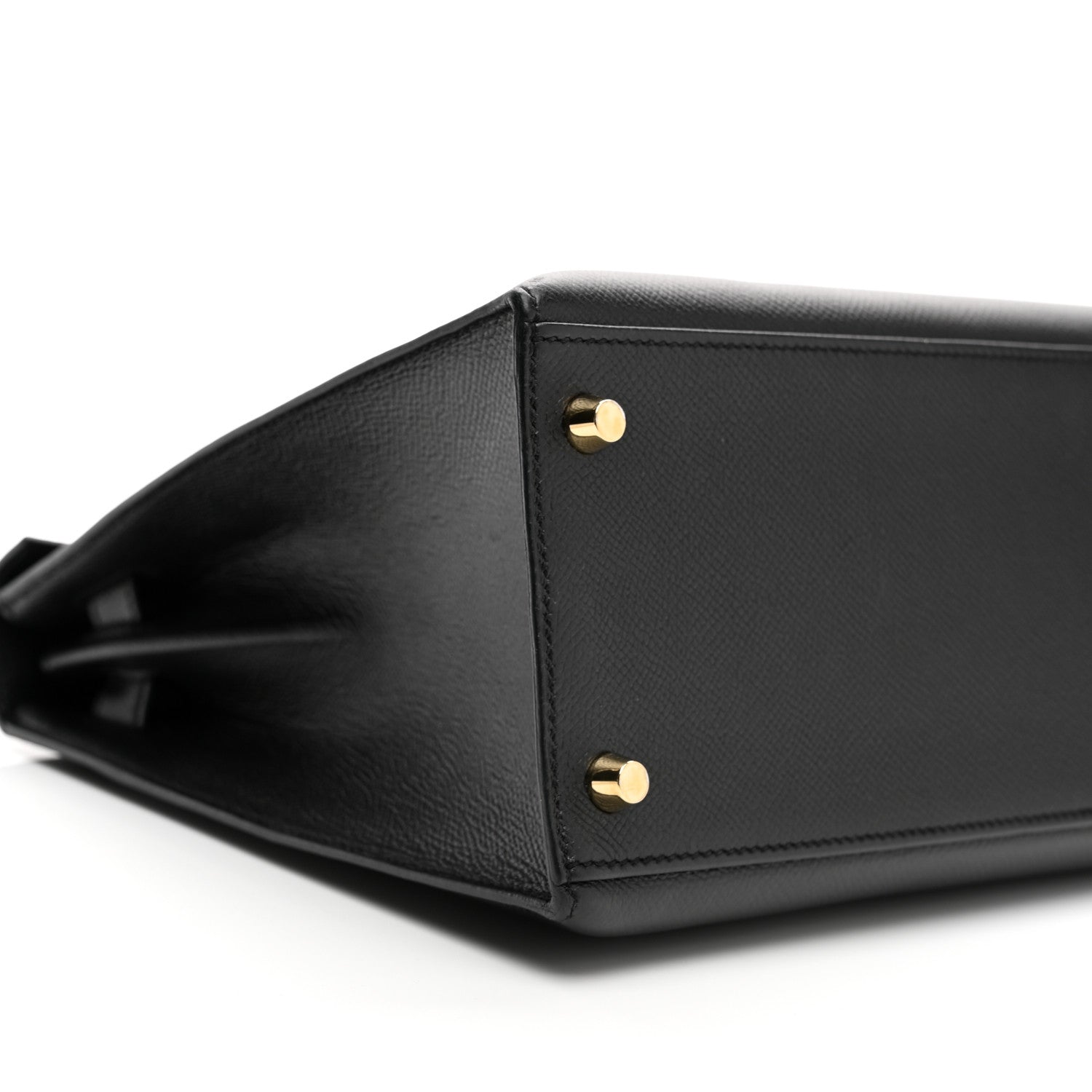 Hermes Epsom Kelly Sellier 28 Black 10 of 11
