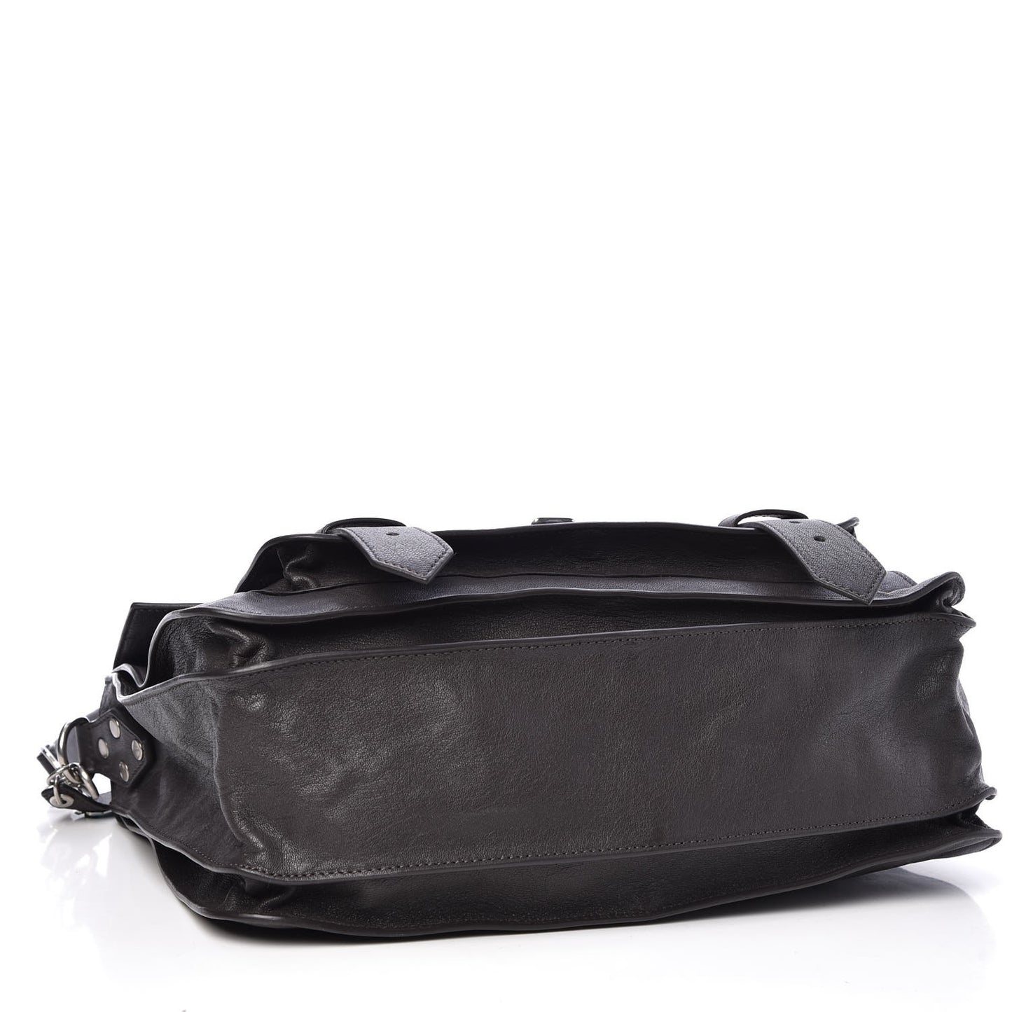 Lambskin Medium PS1 Satchel Pepe