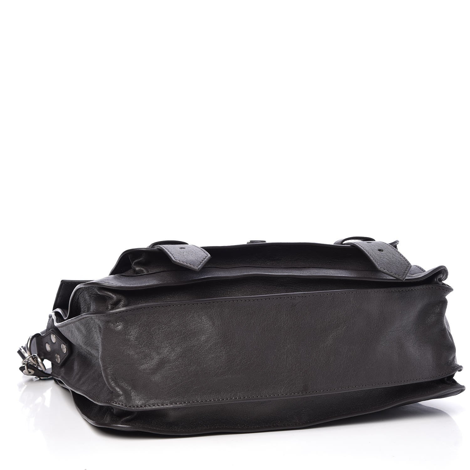 Proenza Schouler Lambskin Medium PS1 Satchel Pepe 4 of 8