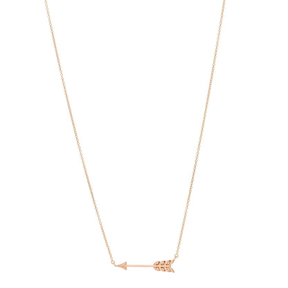 Tiffany Rubedo Arrow Pendant Necklace 1 of 4