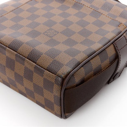 Louis Vuitton Damier Ebene Olav PM Messenger Bag 9 of 9