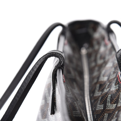 Goyard Goyardine Artois PM Black 18 of 20