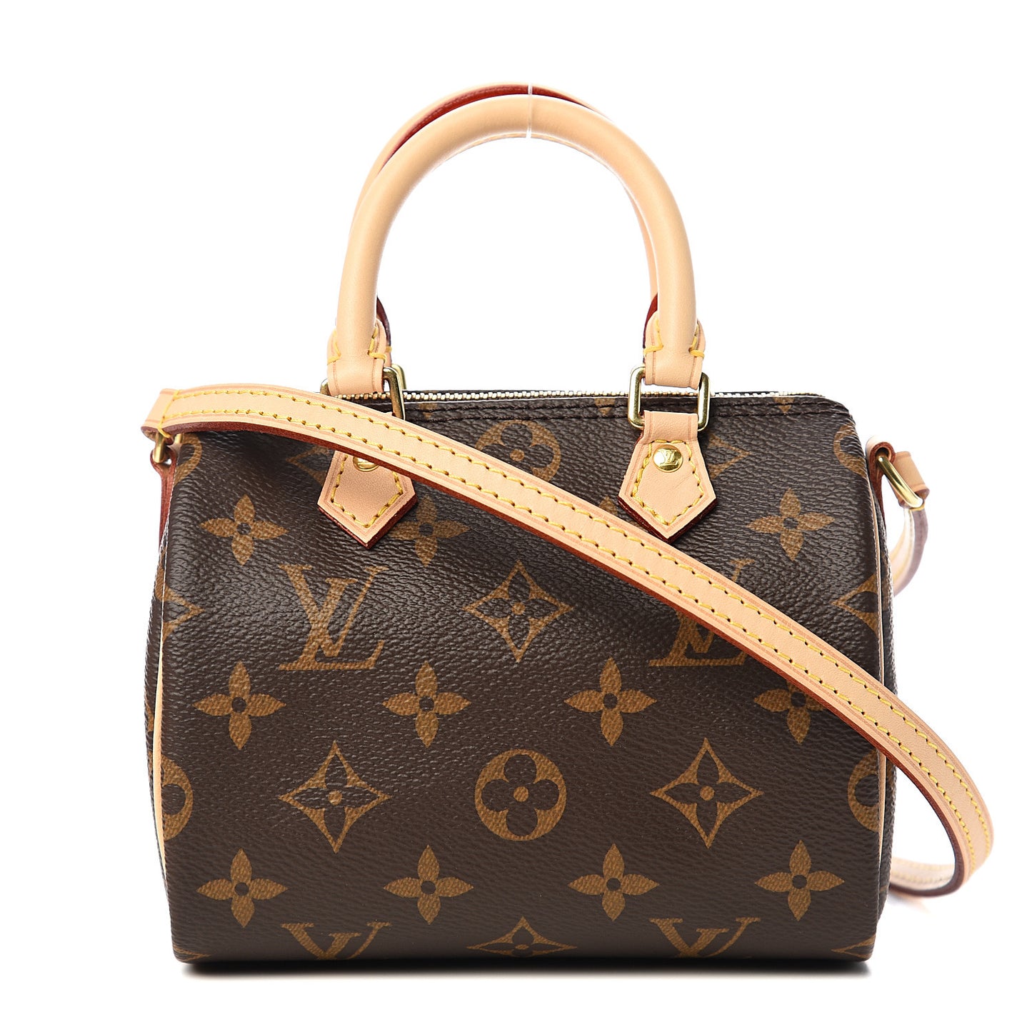 Monogram Nano Speedy
