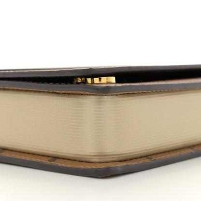 Louis Vuitton Reverse Monogram Book Chain Wallet 8 of 10