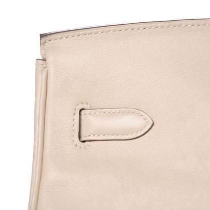Hermes Swift Birkin 35 Parchemin 33 of 34