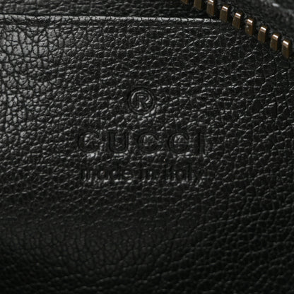 Gucci Goatskin Small Aphrodite Shoulder Bag Black 6 of 11