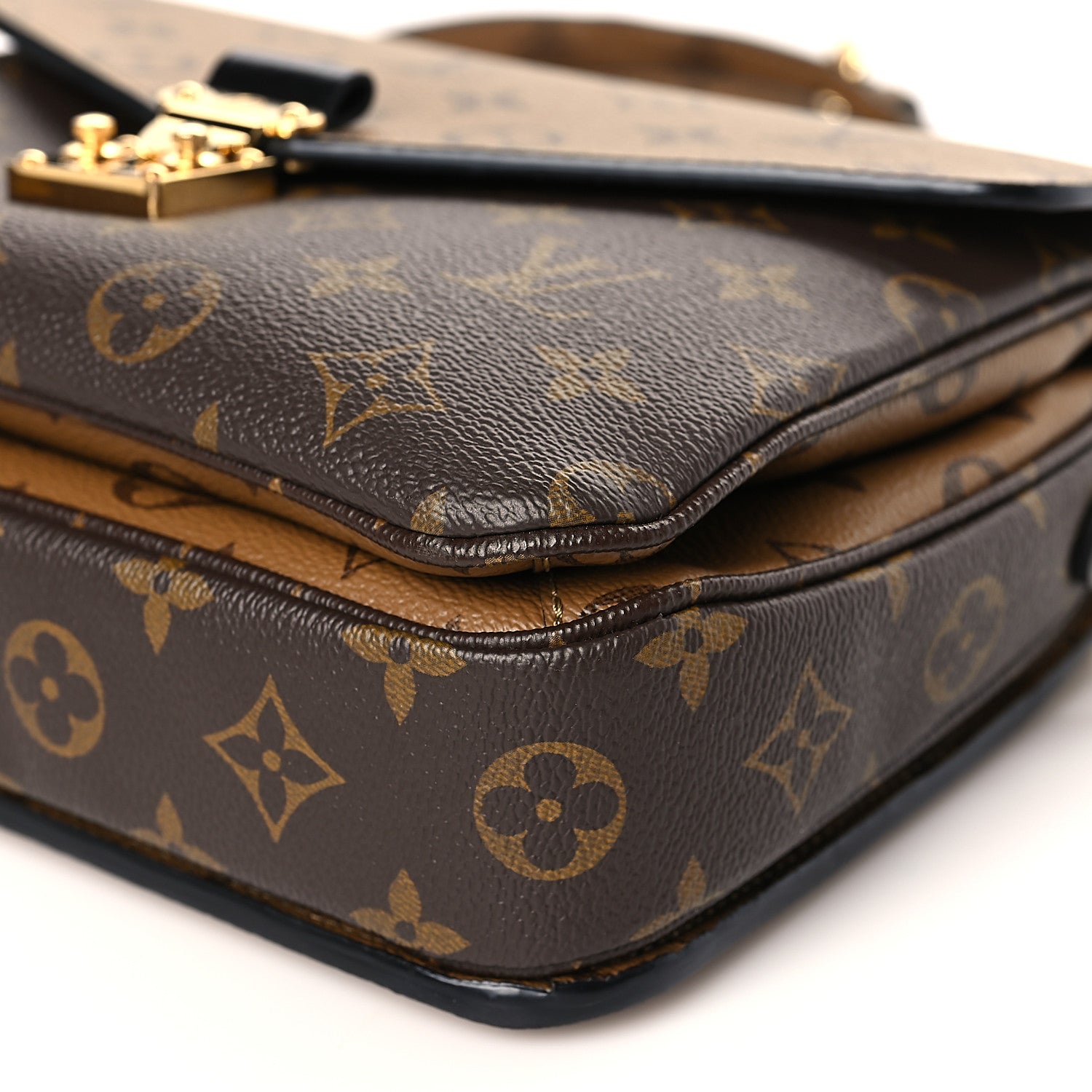 Louis Vuitton Reverse Monogram Pochette Metis 8 of 9