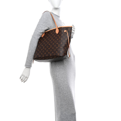 Louis Vuitton Monogram Neo Neverfull MM Cherry 2 of 11