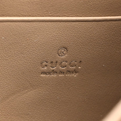 Gucci GG Supreme Monogram Mini Dionysus Chain Wallet Beige Taupe 6 of 10