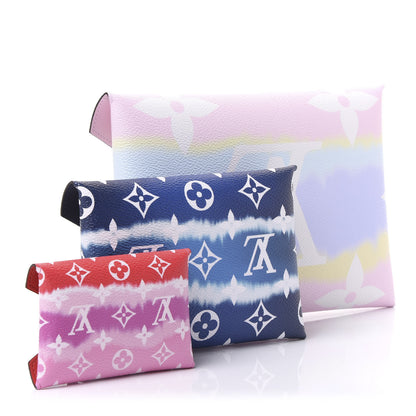 Louis Vuitton Monogram Escale Kirigami Pochette Set 2 of 12